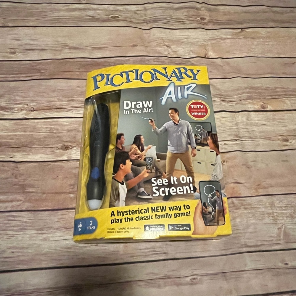 NWB Pictionary Air